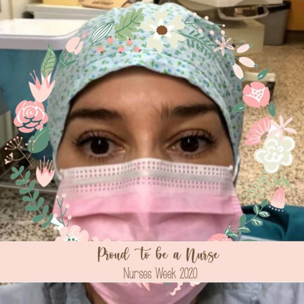 Meet your Posher, Elaine